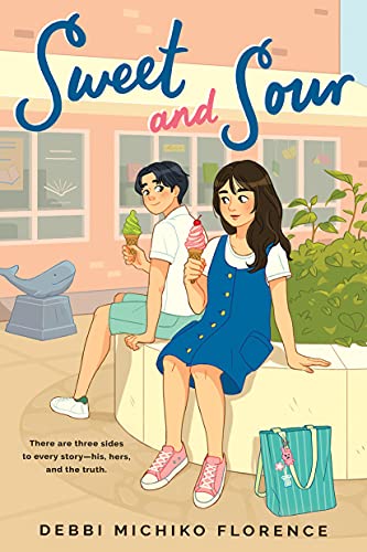 cover image Sweet and Sour