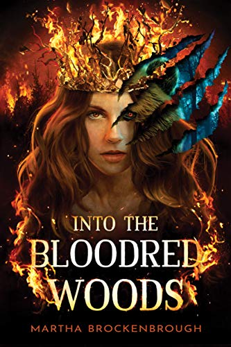 cover image Into the Bloodred Woods