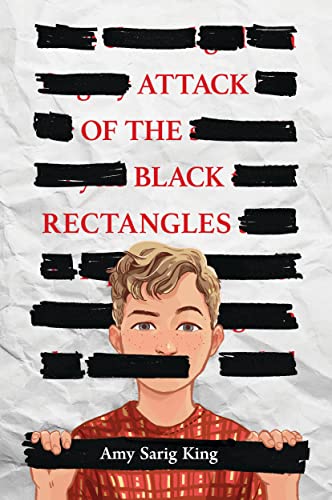cover image Attack of the Black Rectangles