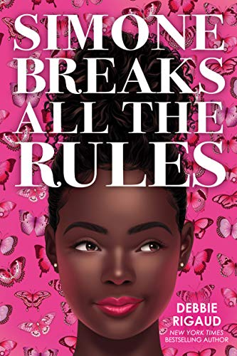 cover image Simone Breaks All the Rules