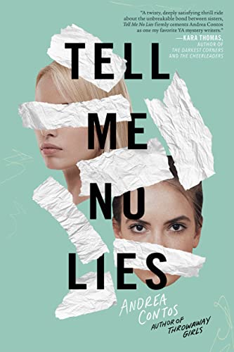 cover image Tell Me No Lies