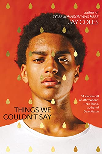 cover image Things We Couldn’t Say