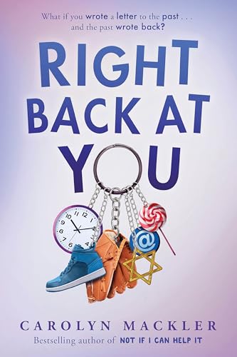 cover image Right Back at You