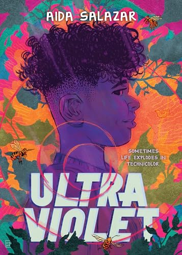 cover image Ultraviolet