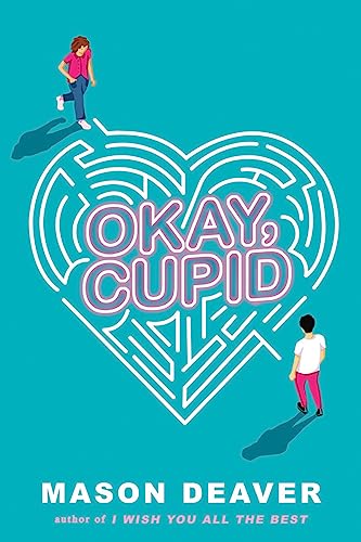 cover image Okay, Cupid