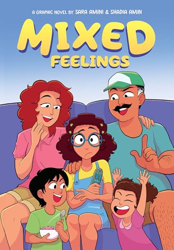 cover image Mixed Feelings (Mixed Feelings #1)