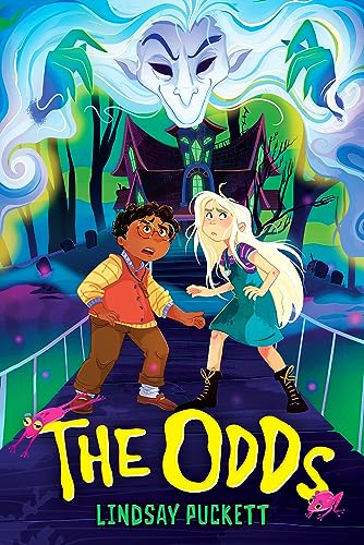 cover image The Odds