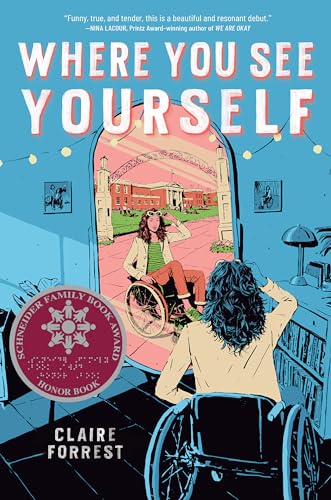 cover image Where You See Yourself