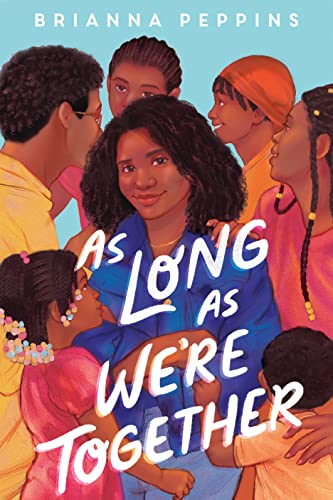 cover image As Long as We’re Together