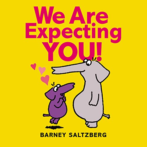 cover image We Are Expecting You!