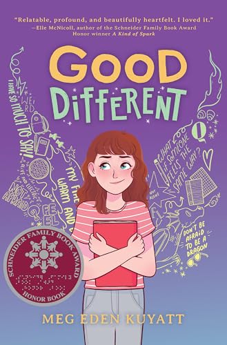cover image Good Different