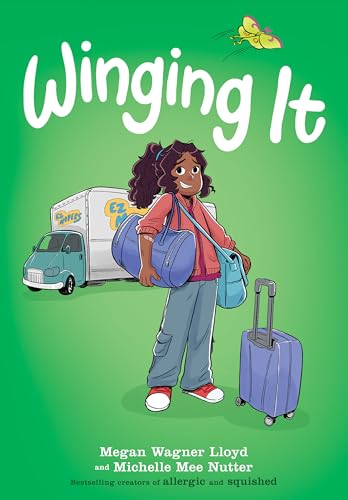 cover image Winging It