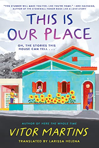 cover image This Is Our Place