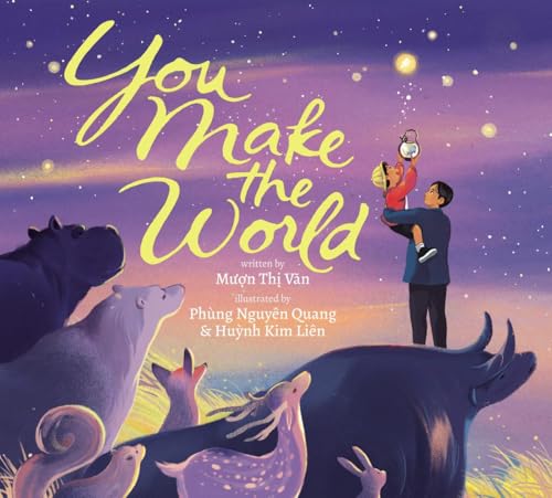 cover image You Make the World