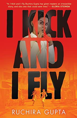 cover image I Kick and I Fly