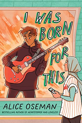 cover image I Was Born for This