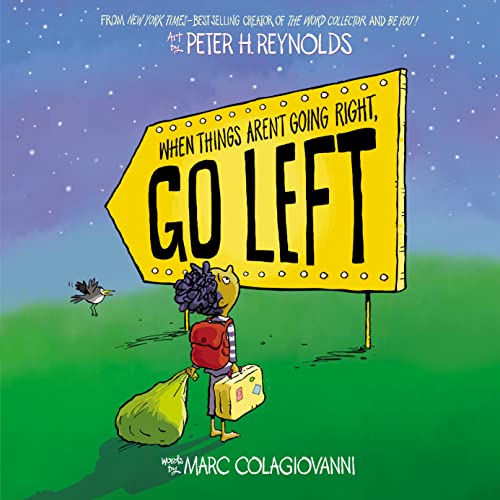 cover image When Things Aren’t Going Right, Go Left