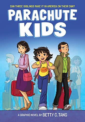 cover image Parachute Kids