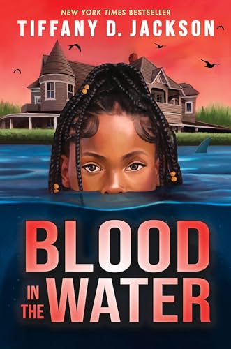 cover image Blood in the Water