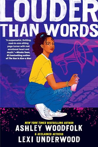 cover image Louder Than Words