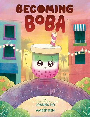cover image Becoming Boba