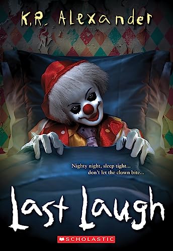 cover image Last Laugh