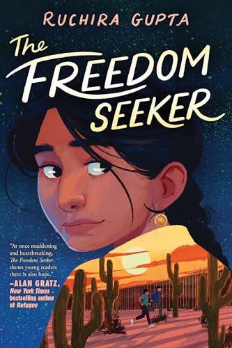 cover image The Freedom Seeker