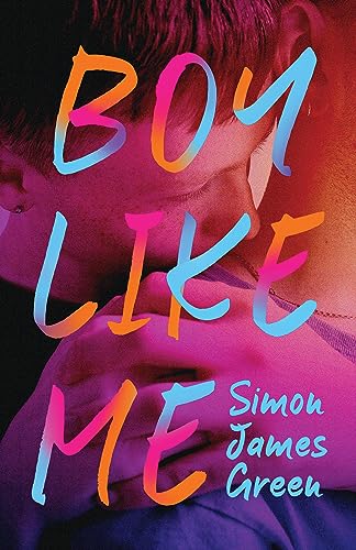 cover image Boy Like Me
