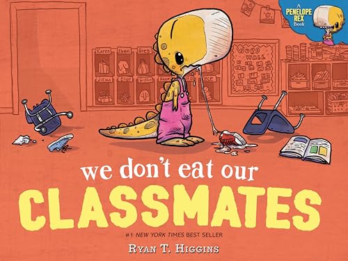 cover image We Don’t Eat Our Classmates