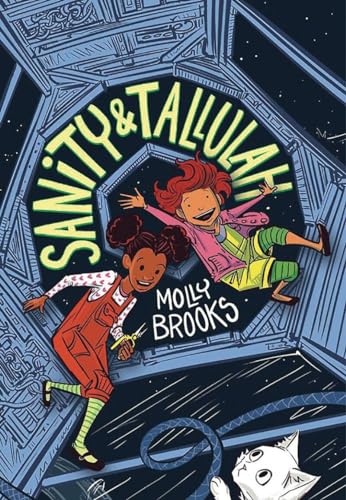 cover image Sanity & Tallulah
