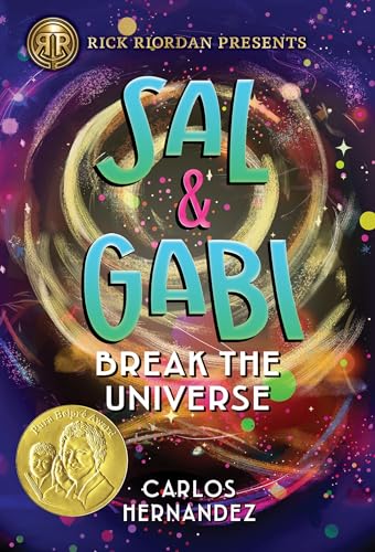 cover image Sal & Gabi Break the Universe