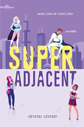 cover image Super Adjacent
