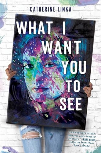 cover image What I Want You to See