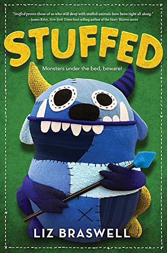 cover image Stuffed