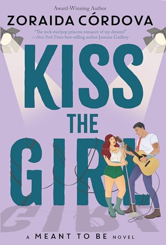 cover image Kiss the Girl