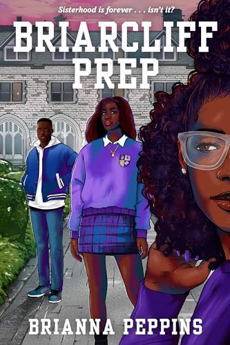 cover image Briarcliff Prep
