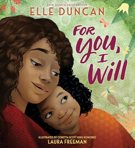 cover image For You, I Will