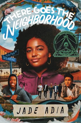 cover image There Goes the Neighborhood