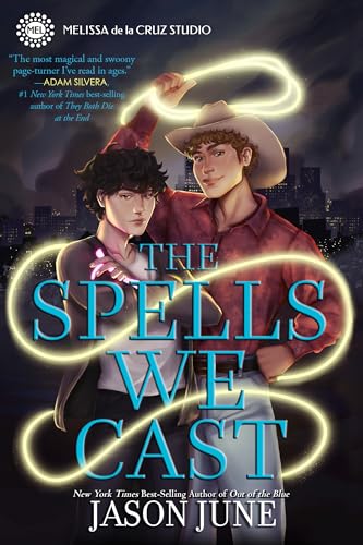 cover image The Spells We Cast
