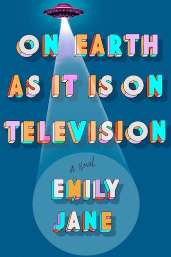 cover image On Earth As It Is on Television