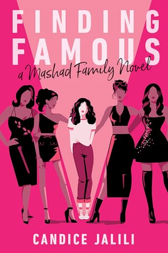 cover image Finding Famous