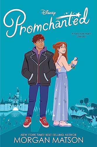 cover image Promchanted