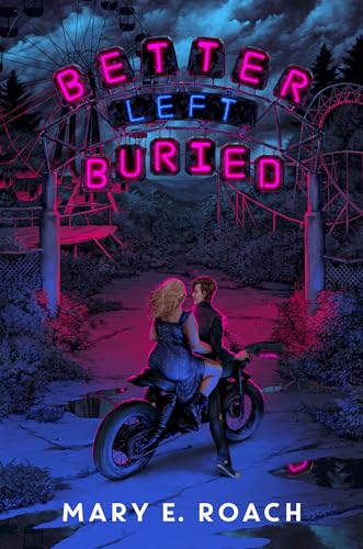 cover image Better Left Buried