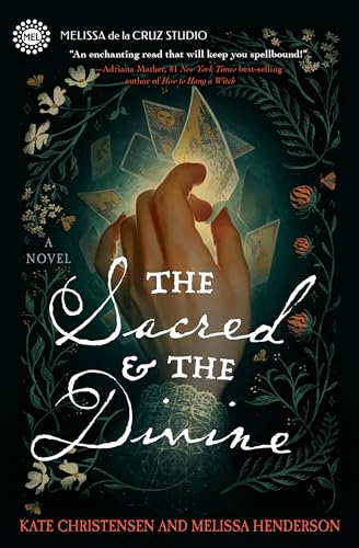 cover image The Sacred & the Divine