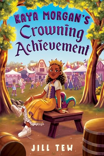 cover image Kaya Morgan’s Crowning Achievement