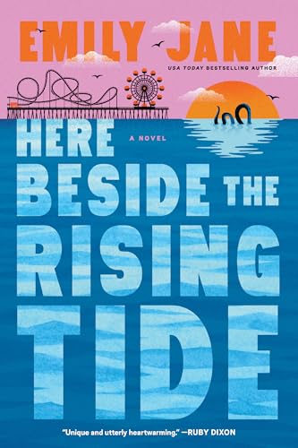 cover image Here Beside the Rising Tide