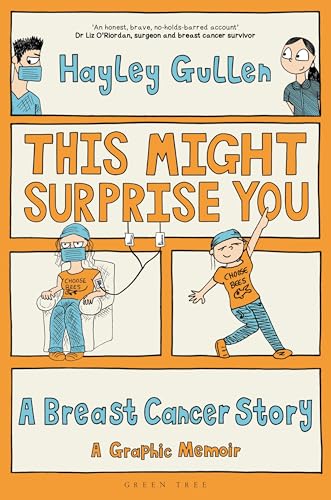 cover image This Might Surprise You: A Breast Cancer Story