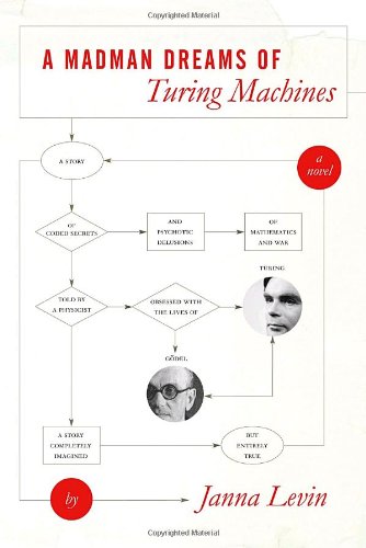 cover image A Madman Dreams of Turing Machines