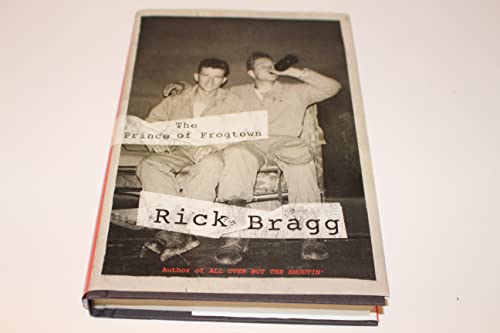 cover image The Prince of Frogtown