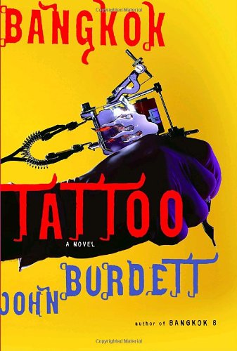 cover image BANGKOK TATTOO
